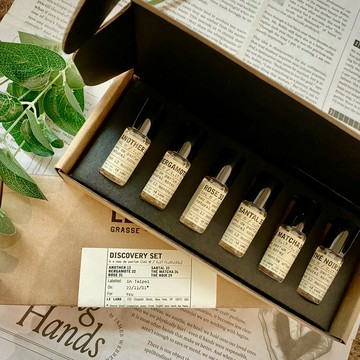 【Le Labo】黑茶29 another13 抹茶26 檀香33 聖誕限定 淡香精禮盒 薰衣草31 玫瑰31 薰衣草31 5ml｜迷人香氛◆全館現貨快出