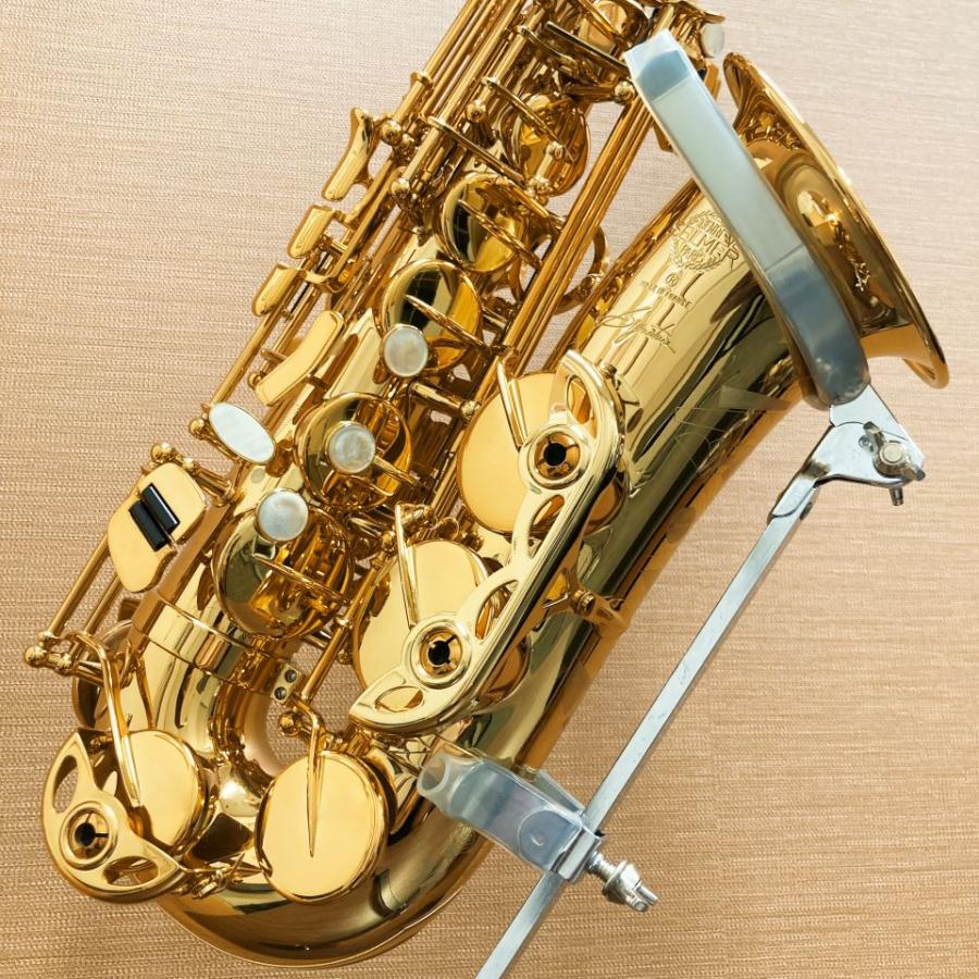 在庫有り セルマー アルトサックス Signature ダークシグネチャーラッカー仕上げ  SELMER シグネチャー  管楽器