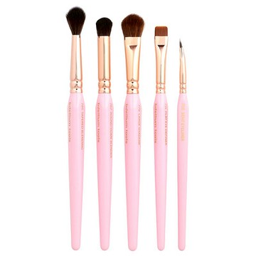 Bdellium Tools, 眼部刷套裝，5 件套