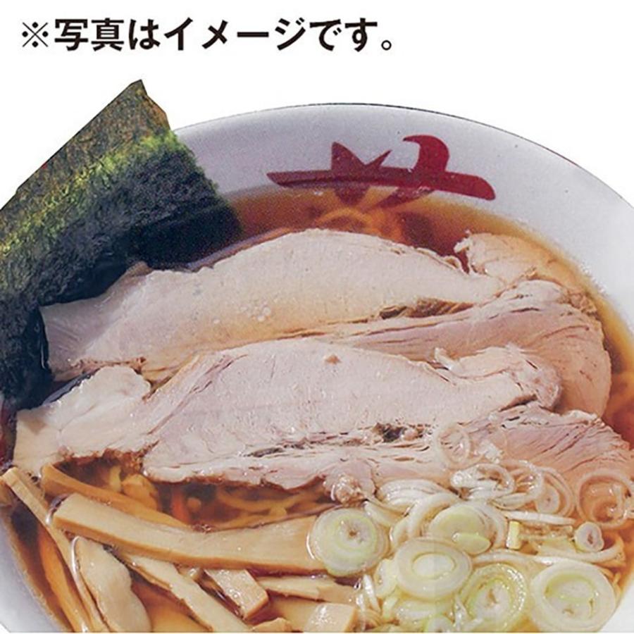 琴平荘の中華そば（袋入）２種類（醤油・味噌）食べ比べセット（各２食入）送料無料