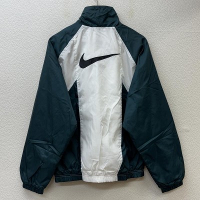 NIKE ナイキ セットアップ セットアップ Set Up, Ensemble 90年代 銀タグ インドネシア製 ナイロン トラック ジャケット  パンツ 10110490 | LINEブランドカタログ