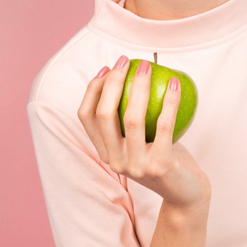 nailmatic 純色生物基經典指甲油-BILLIE-甜心粉