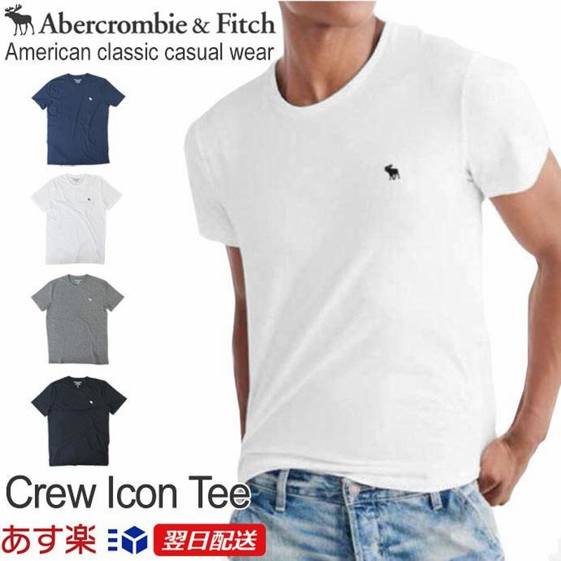 アバクロンビー＆フィッチ 正規品 アバクロ Abercrombie＆Fitch