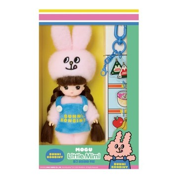 MIMIWORLD 兔子便利商店迷你小MIMI吊飾-MOGUToysRUs玩具反斗城