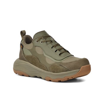 TEVA 登山鞋 GEOTRECCA RP 橄欖綠 戶外 防水 郊山鞋 女 TV1144294BTOL