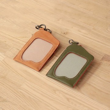 霧丘證件套 識別證 － Hill card holder