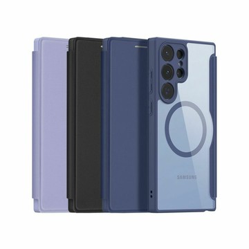 【APP4%點數】DUX DUCIS SAMSUNG Galaxy S23 Ultra SKIN X Pro 皮套