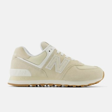 NEW BALANCE NB 休閒鞋 女鞋 運動鞋 奶茶 WL574QB2-B楦