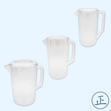 PC冷水壺【大正餐具批發】桌上型冷水壺 冷水壺 飲料壺 水壺 果汁壺 涼水壺 冰水壺 帶蓋冷水壺 PC水壺 大容量涼水壺