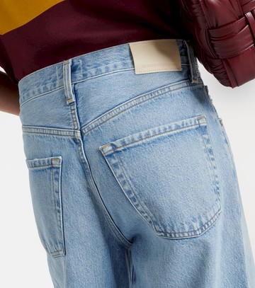 Citizens of Humanity Beverly high-rise wide-leg jeans