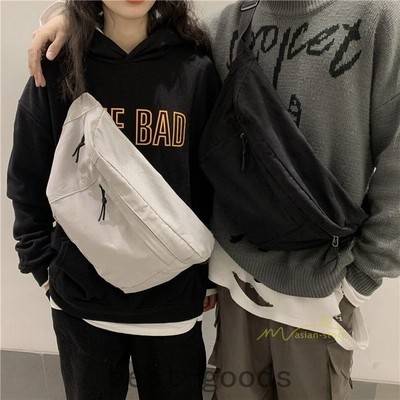 ボディバッグ レディース メンズ バッグ ショルダーバッグ デイリー チェストバッグ シンプル かばん カジュアル 大人 男女兼用 旅行バッグ お出かけ 新作 通販 Lineポイント最大get Lineショッピング