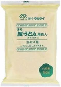 マルタイ 長崎皿うどん用めん100g ×24個