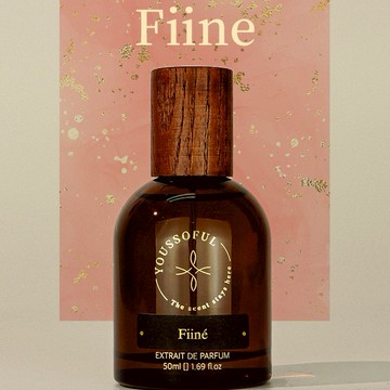 【花果香】韓國香氛 頂級香精 Fiine 玫瑰麝香