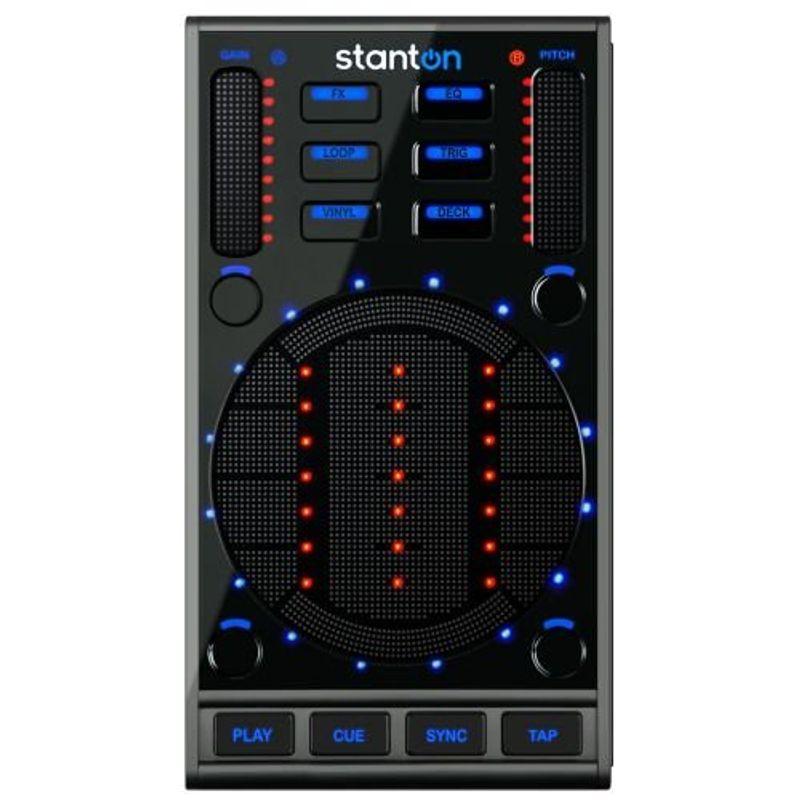 STANTON DJ デッキ・コントローラー SCS.3d