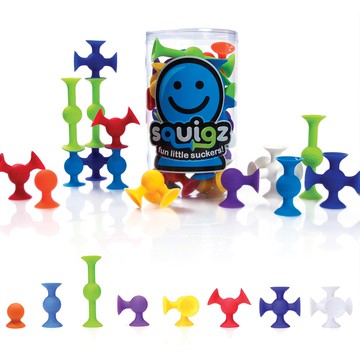 美國 FatBrain - 啵啵家族-24件