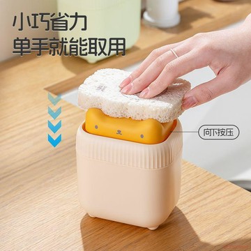 桃園出貨✨洗潔精按壓器廚房洗滌劑分裝瓶皁液氣泡按壓瓶便捷按壓取液起泡器