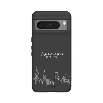 Pixel 8 Pro SolidSuit 黑 - Friends - 紐約六人行