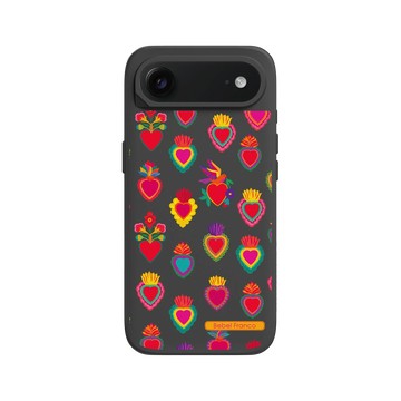 iPhone Air SolidX 黑 - Bebel Franco - Milagrito