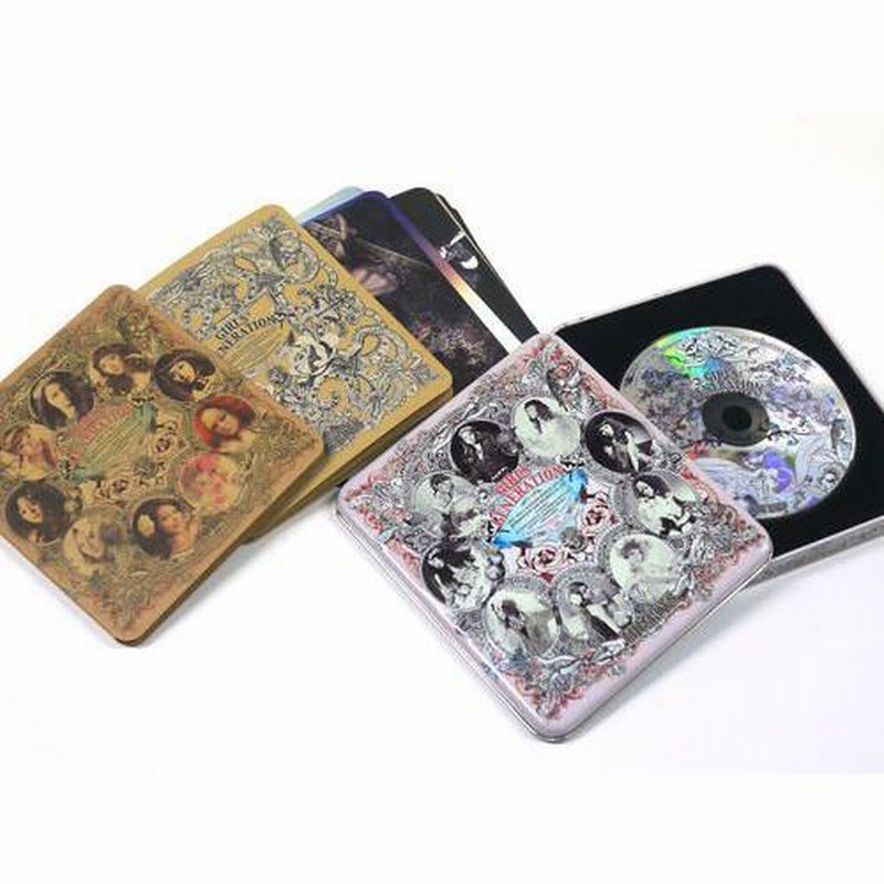 少女時代 (SNSD) / THE BOYS［韓国 CD］SMK0076 | LINEブランド