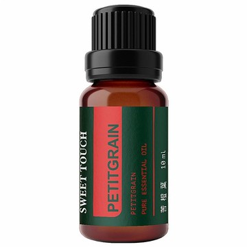 SWEETTOUCH 直覺(天然系列)苦橙葉單方精油(10ml)【小三美日】空運禁送DS018377