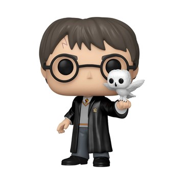 【超萌行銷】FUNKO POP #197 哈利波特 - 哈利 with 嘿美 FN91763