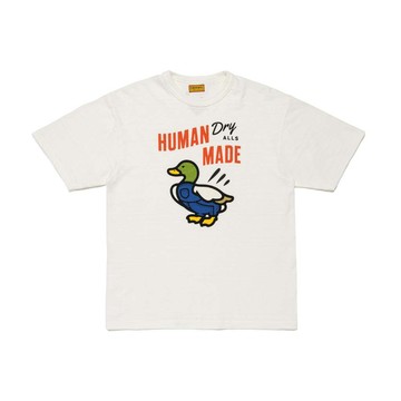【日貨代購CITY】2025SS HUMAN MADE GRAPHIC T-SHIRT 鴨子 吊帶褲 小鴨 短T