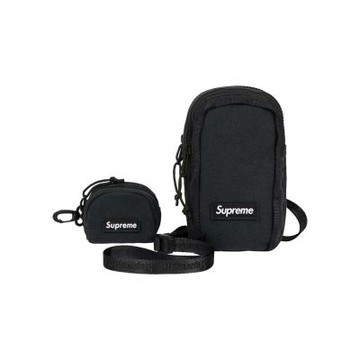 Supreme Camera Bag Black 小包 黑色 SS25B9-BK [台灣現貨]