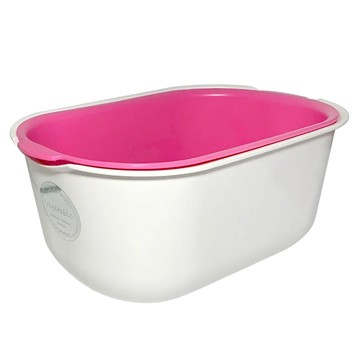 UDA 有達 洗樂長型瀝水籃 PP 聚丙烯製 台灣製造  顏色隨機  1個  大(34.8 x 21.4 x 16cm)