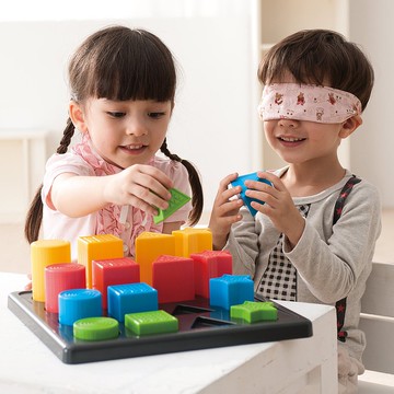 Weplay 形色邏輯積木