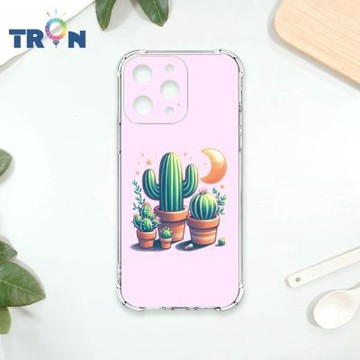 TRON Google Pixel 10a 多肉仙人掌-2 四角防摔 軟殼 手機殼