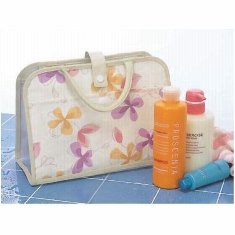 お風呂 シャワールーム用バッグ エステバストート オレンジ 通販 Lineポイント最大0 5 Get Lineショッピング