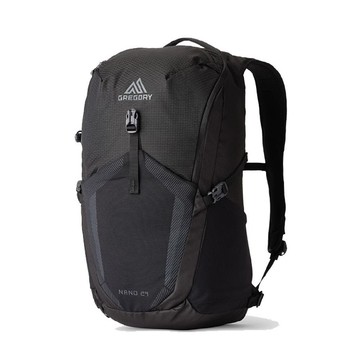 gregory 美國 24l nano多功能背包光學黑153059/登山包/後背包/電腦包/旅行