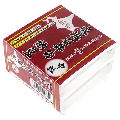 成城石井 北海道産大豆100%納豆  40g×3パック