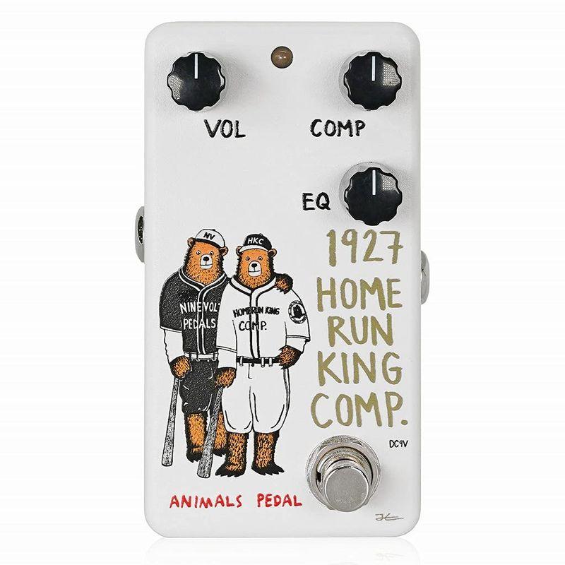 Animals Pedal 1927 HOME RUN KING COMP コンプレッサー ギターエフェクター