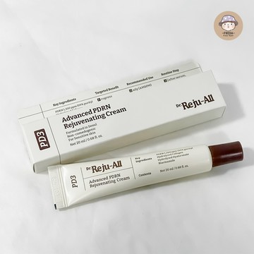肥達代購 🍄 現貨 韓國 Dr.Reju-All PDRN 高效修護霜 煥顏修護霜 修復霜 PD3 20ml