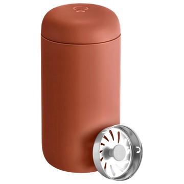 INNSTAR 瑜珈健身 多功能懸掛健身彈力訓練帶-50磅  100~220cm  磚紅色  1條