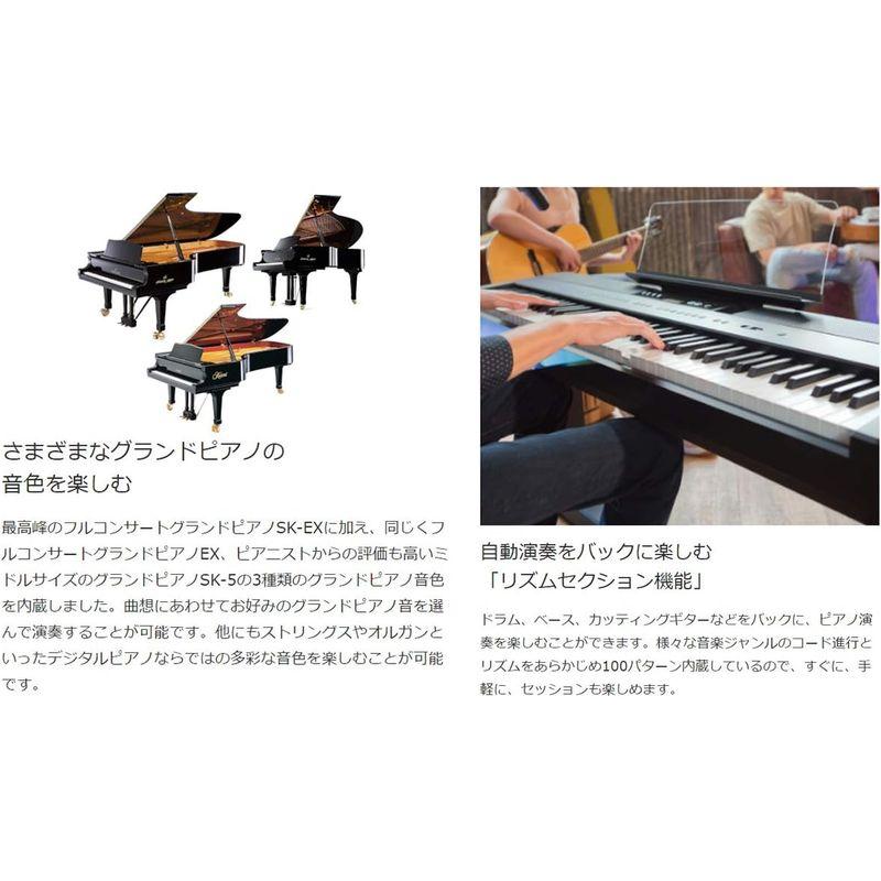 KAWAI ES920W 電子ピアノ 88鍵盤 カワイ ES920