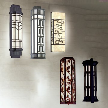 大樓戶外壁燈 01-27561、27562、27563、27564、27565