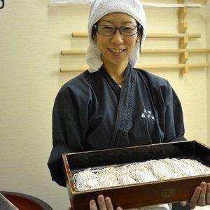 築地藪そば 築地藪そば監修 干そばセット 1セット