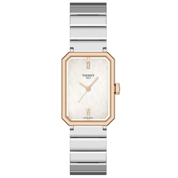 TISSOT天梭 SRV系列 簡約時尚石英腕錶 30mm/T1601102111300