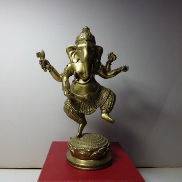 紫晶宮***四臂象鼻財神可令行者財富豐足，吉祥如意***品質保證價錢便宜