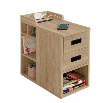 obis 法諾梧桐色功能邊几