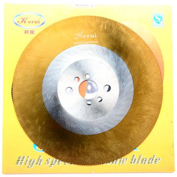 科銳 250/275/300mm高速鋼鋸片 不銹鋼鋸片 HSS鋸片 切管機鋸片