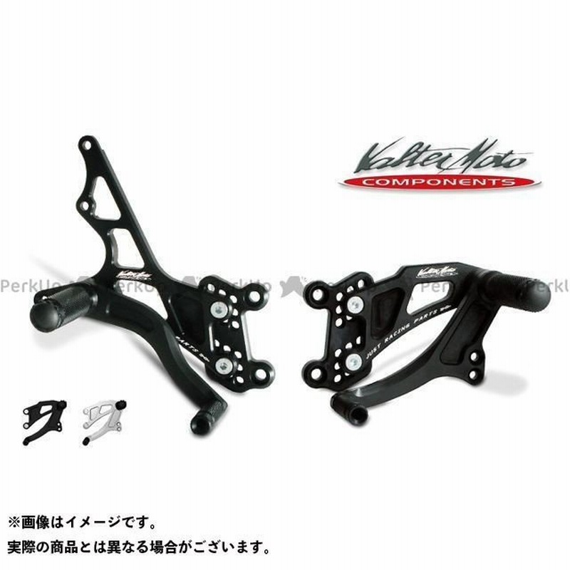 14周年記念イベントが Valter Moto Components バルターモトコンポーネンツ バックステップ ストリート カラー：ゴールド  YZF-R1