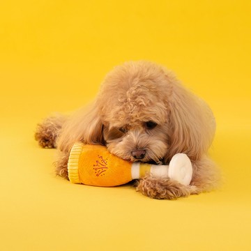 【狗玩具】 CHEWFFON 高腳香杯