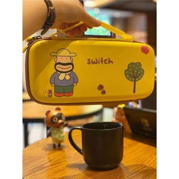 適用任天堂switch2硬殼收納包保護盒便攜防摔防撞手提包NS二代包