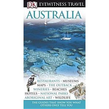 DK Eyewitness Travel Australia (Paperback)