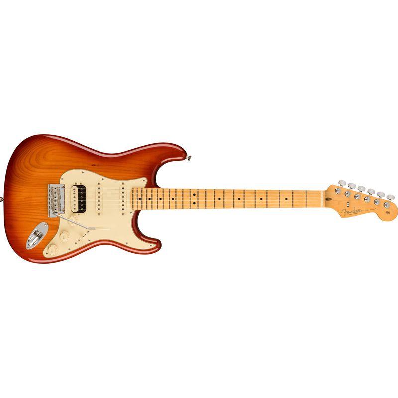 エレキギター Fender American Professional II Stratocaster? HSS, Maple Finger