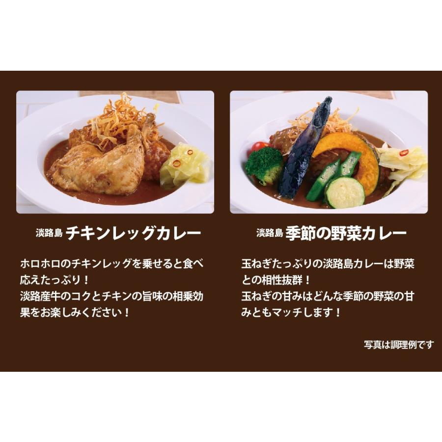 ひと口食べたら止まらない 180g×10パック 淡路島たまねぎ 高級 レトルトカレー レトルト食品 こだわり お取り寄せ