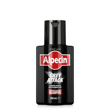 Alpecin 擊退白髮咖啡因泡沫染髮露 200ml